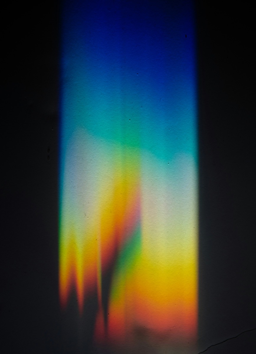 Abstract artwork for Quantum Mechanics