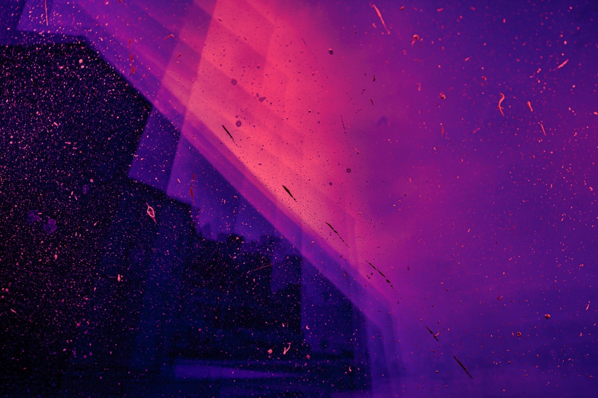 Abstract artwork