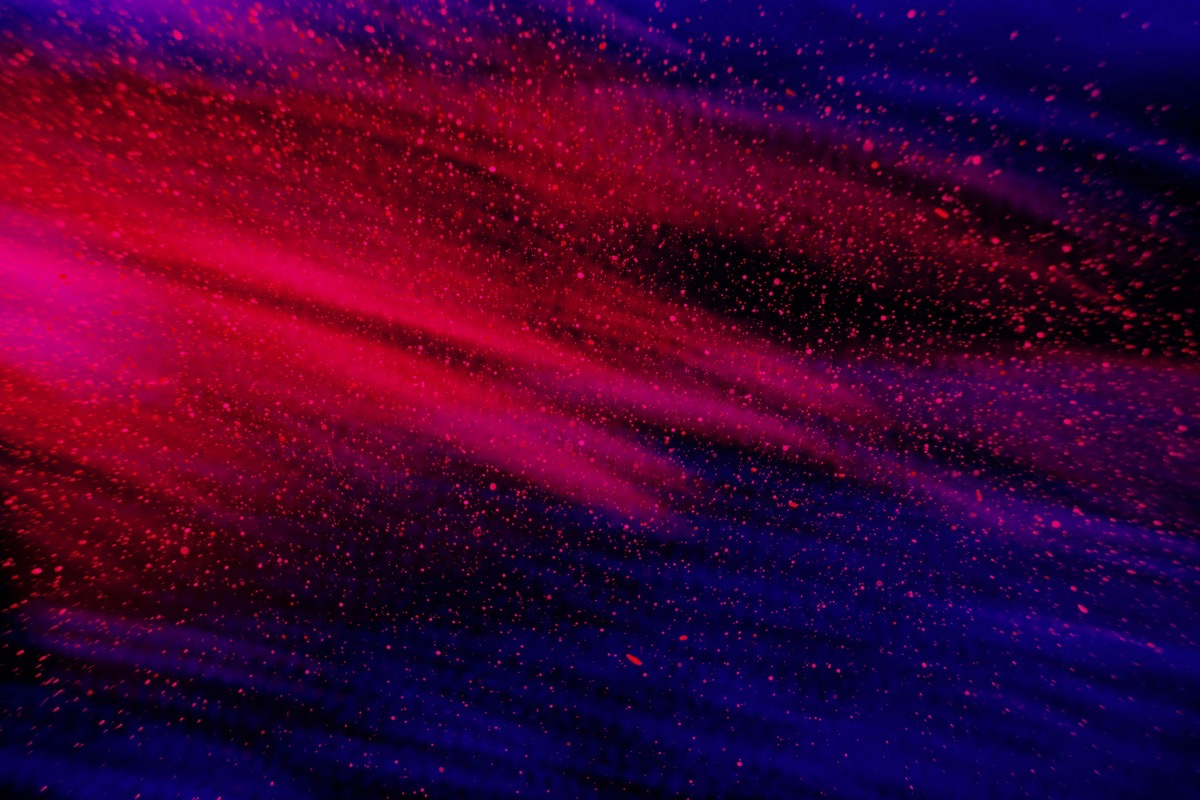 Abstract artwork