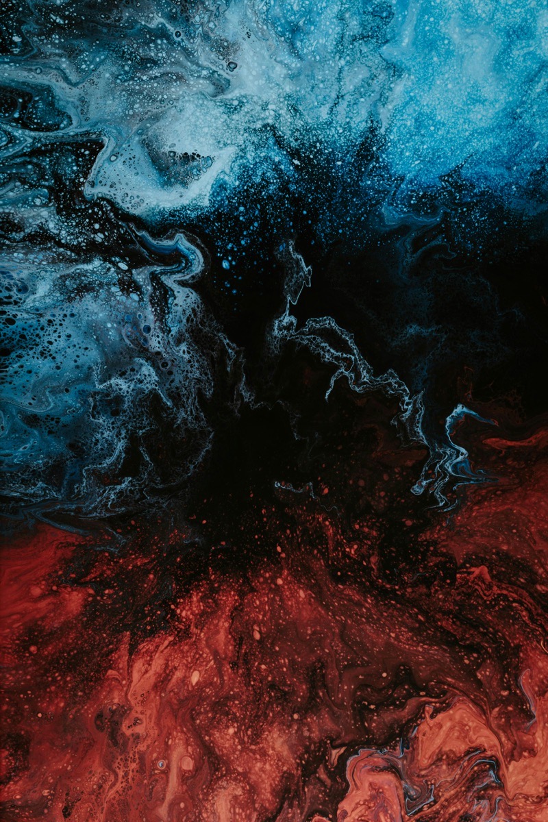 Abstract artwork